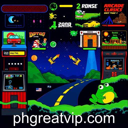 Arcade Classics