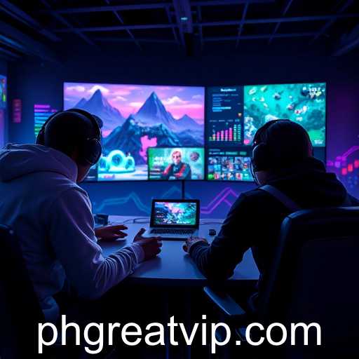 Innovative Gaming Evolutions in 2025